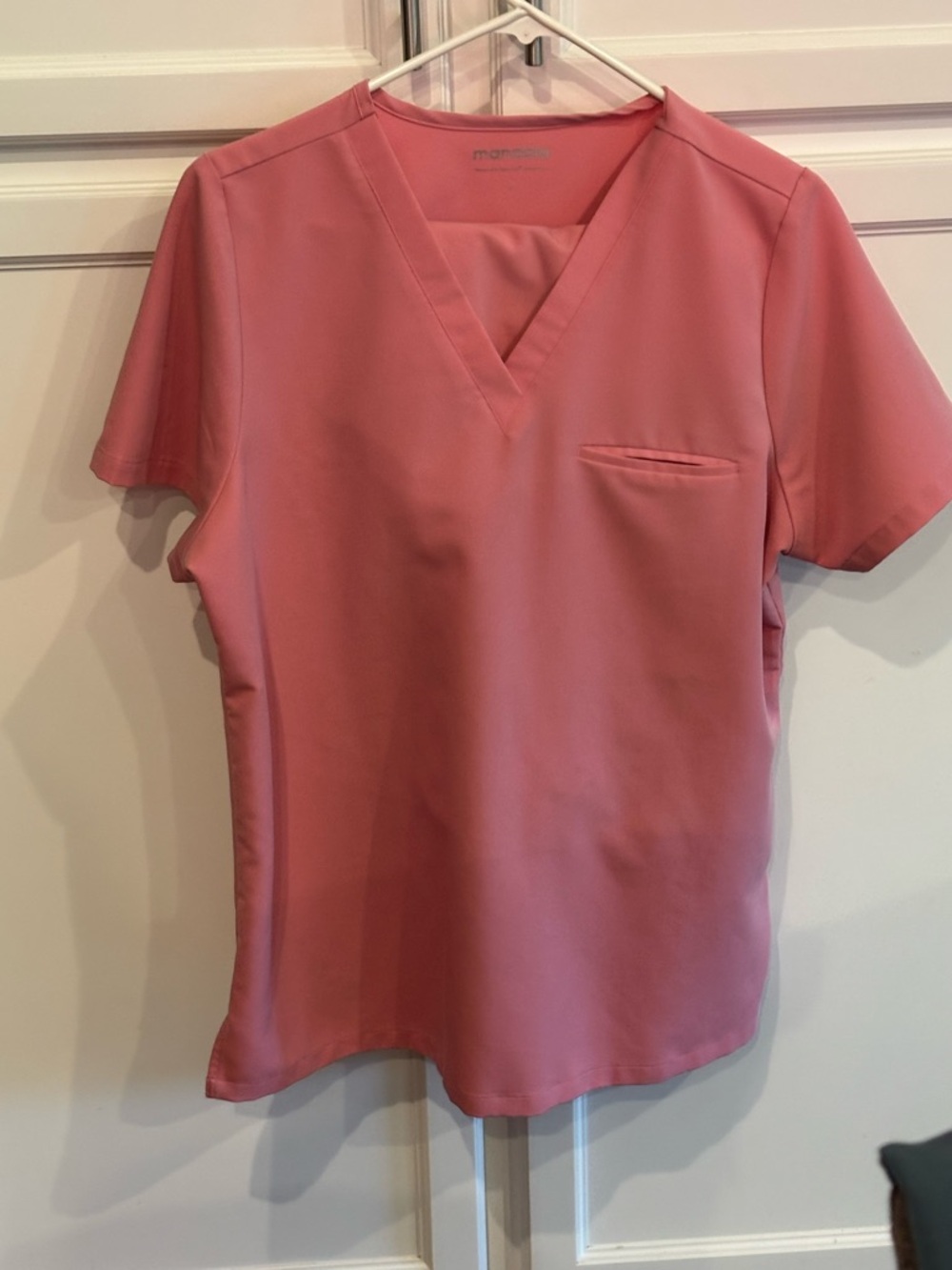 Mandala V-Neck one pocket top with 9 pocket jogger
